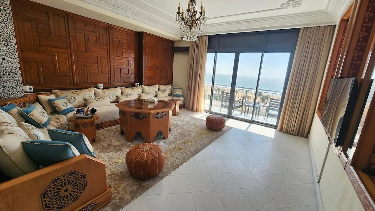 Appartamento Balcon De L'Atlantique Agadir