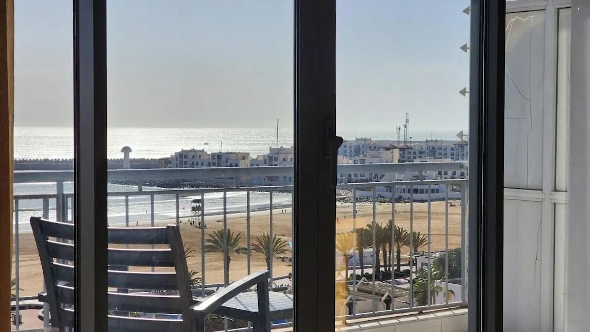 Appartamento Balcon De L'Atlantique Agadir
