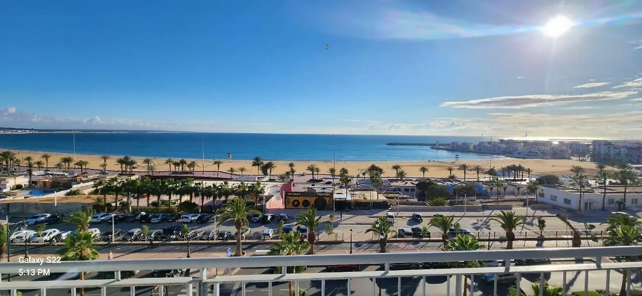 Appartamento Balcon De L'Atlantique Agadir
