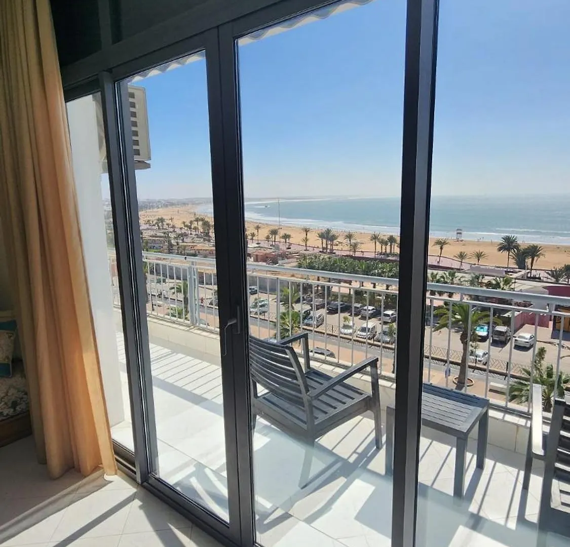 Appartamento Balcon De L'Atlantique Agadir