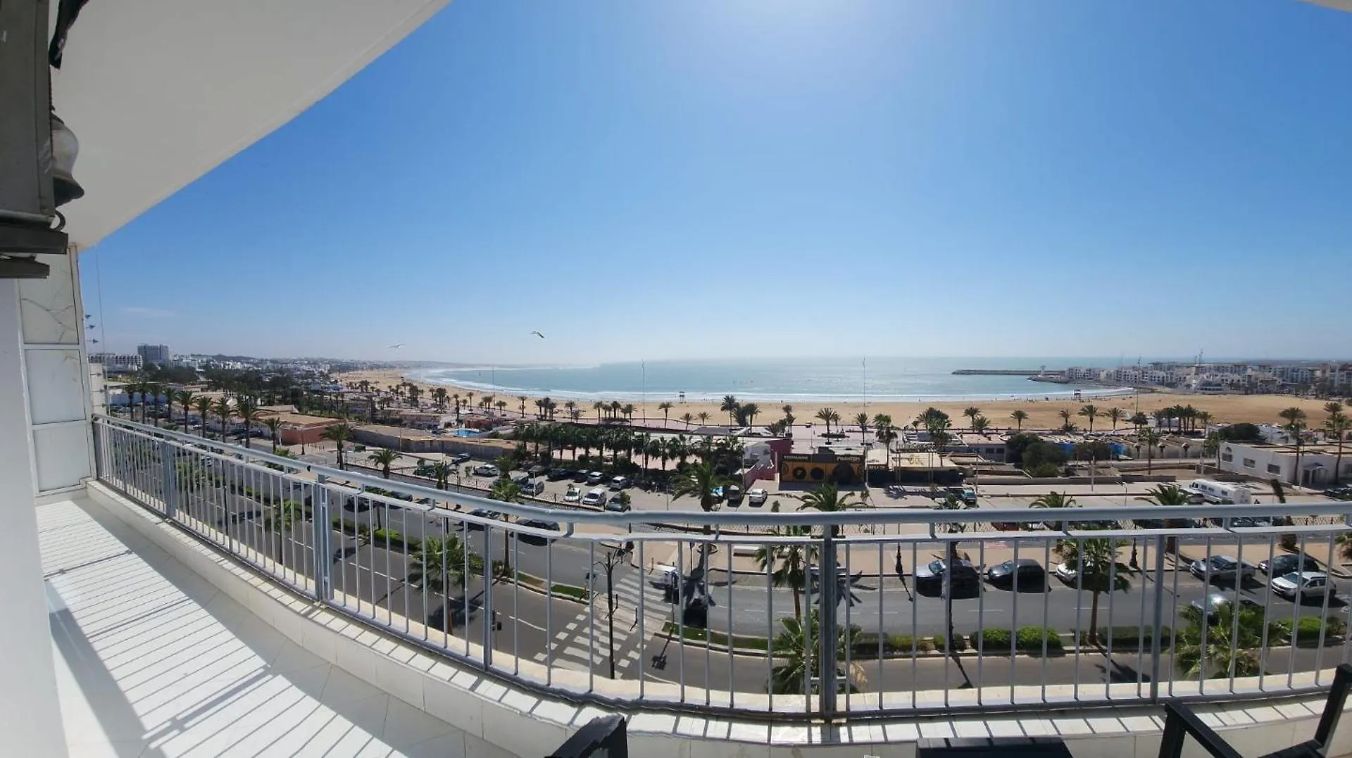 Balcon De L'Atlantique Apartment Agadir Morocco