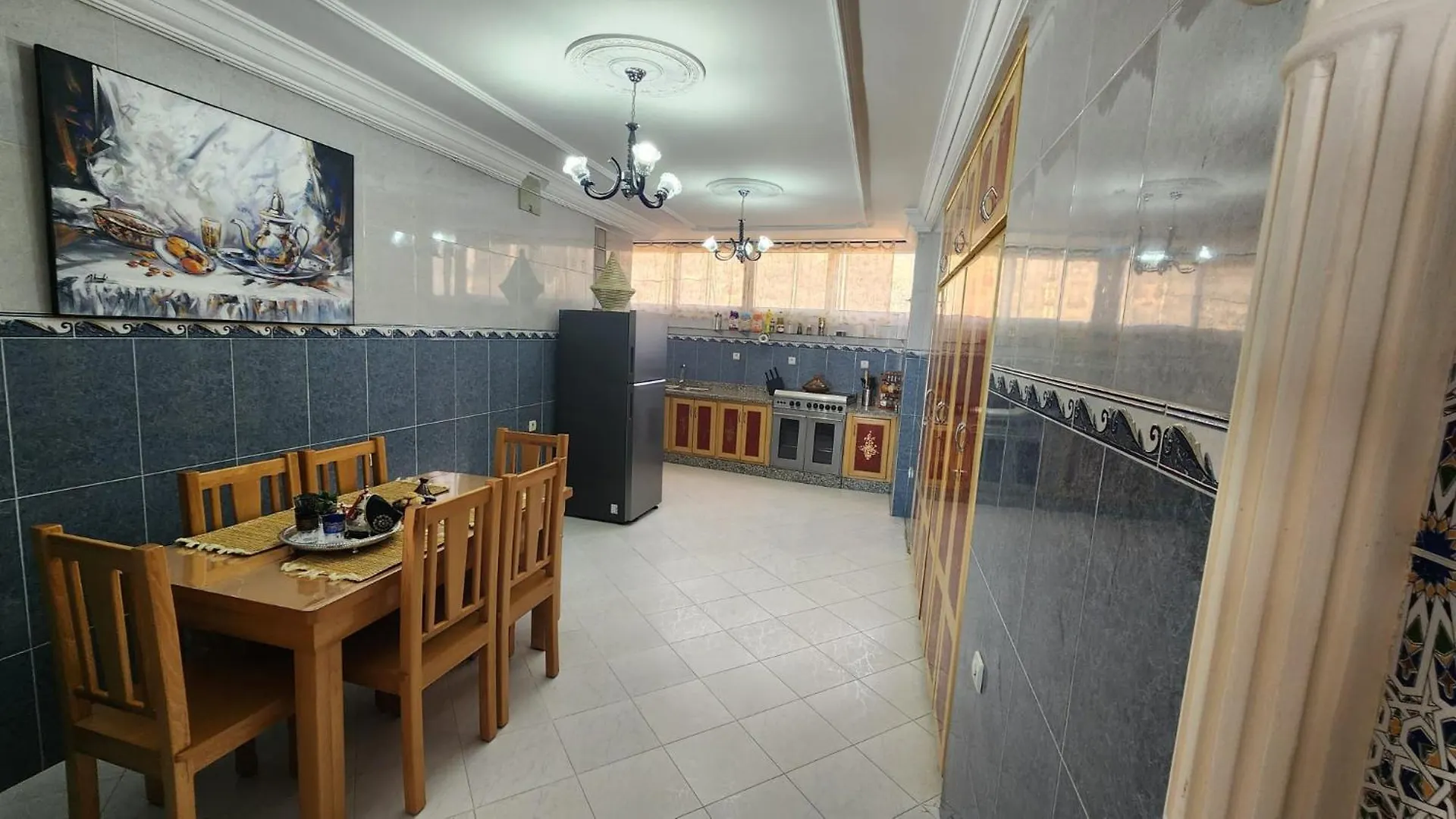 Balcon De L'Atlantique Apartment Agadir