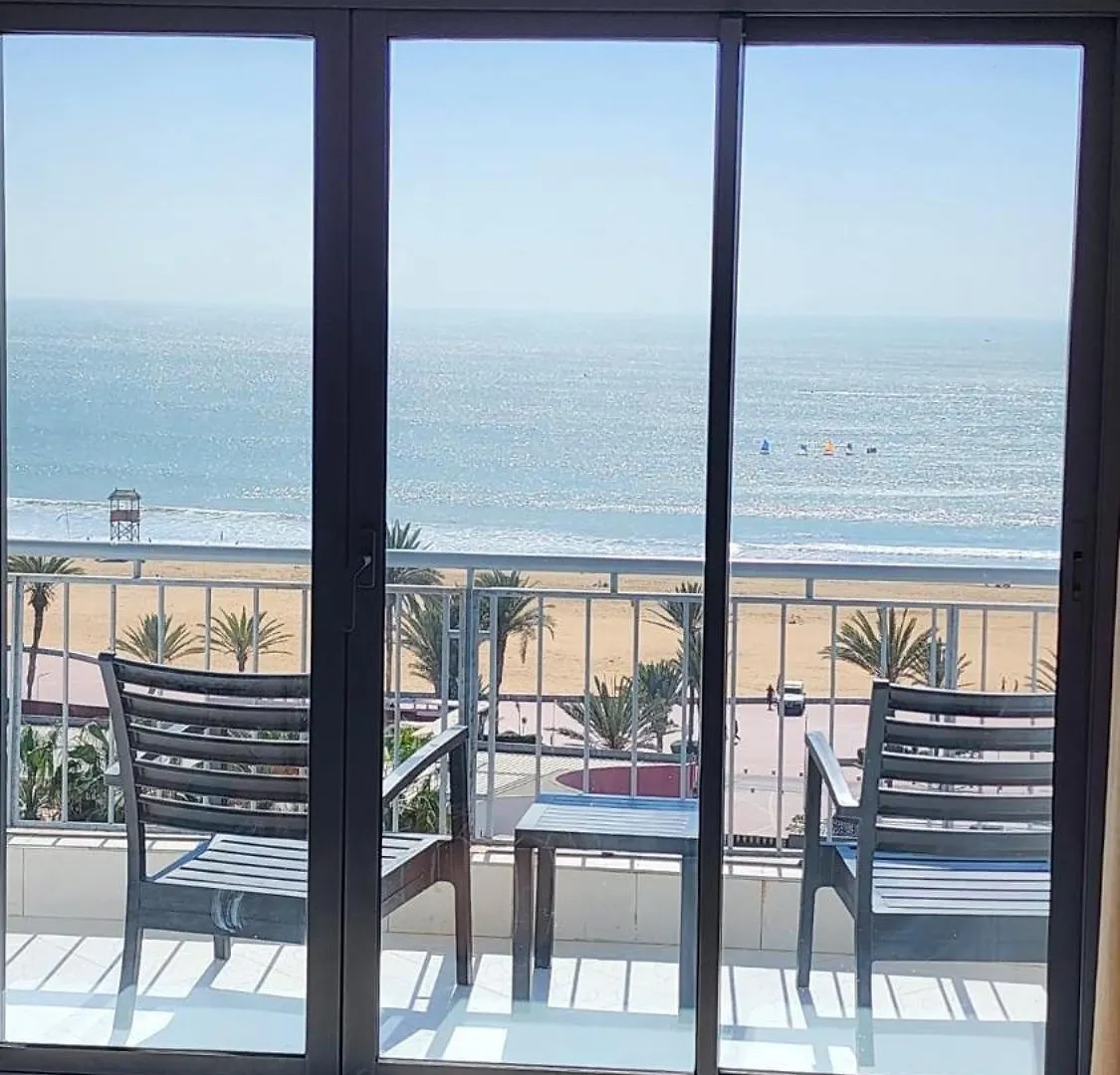 Balcon De L'Atlantique Apartment Agadir 0*,